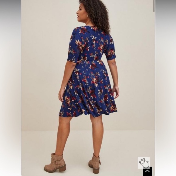 Torrid dress - Picture 3 of 5